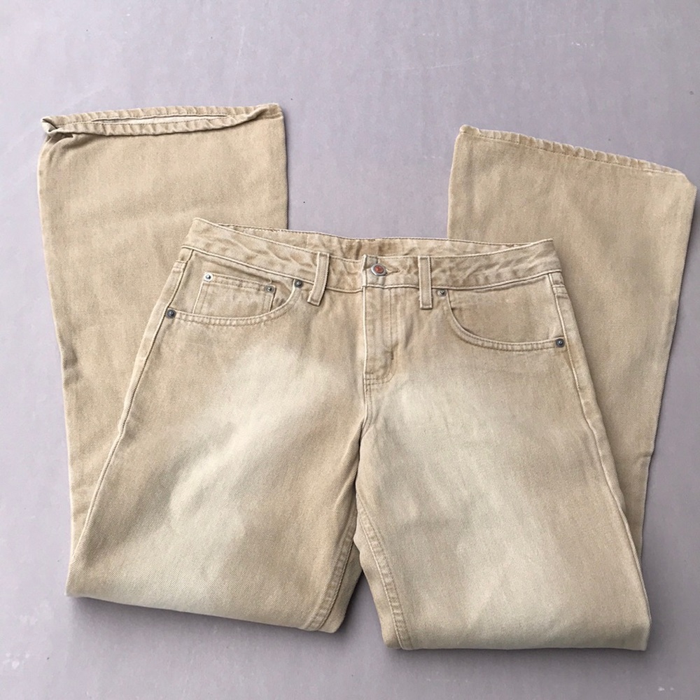 London jean flare jeans Sz 6